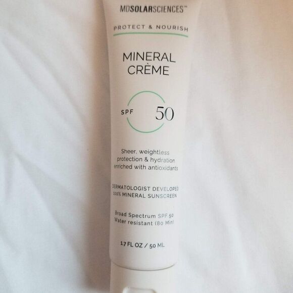 MDSolarSciences Mineral Crème SPF50 - Picture 10 of 10